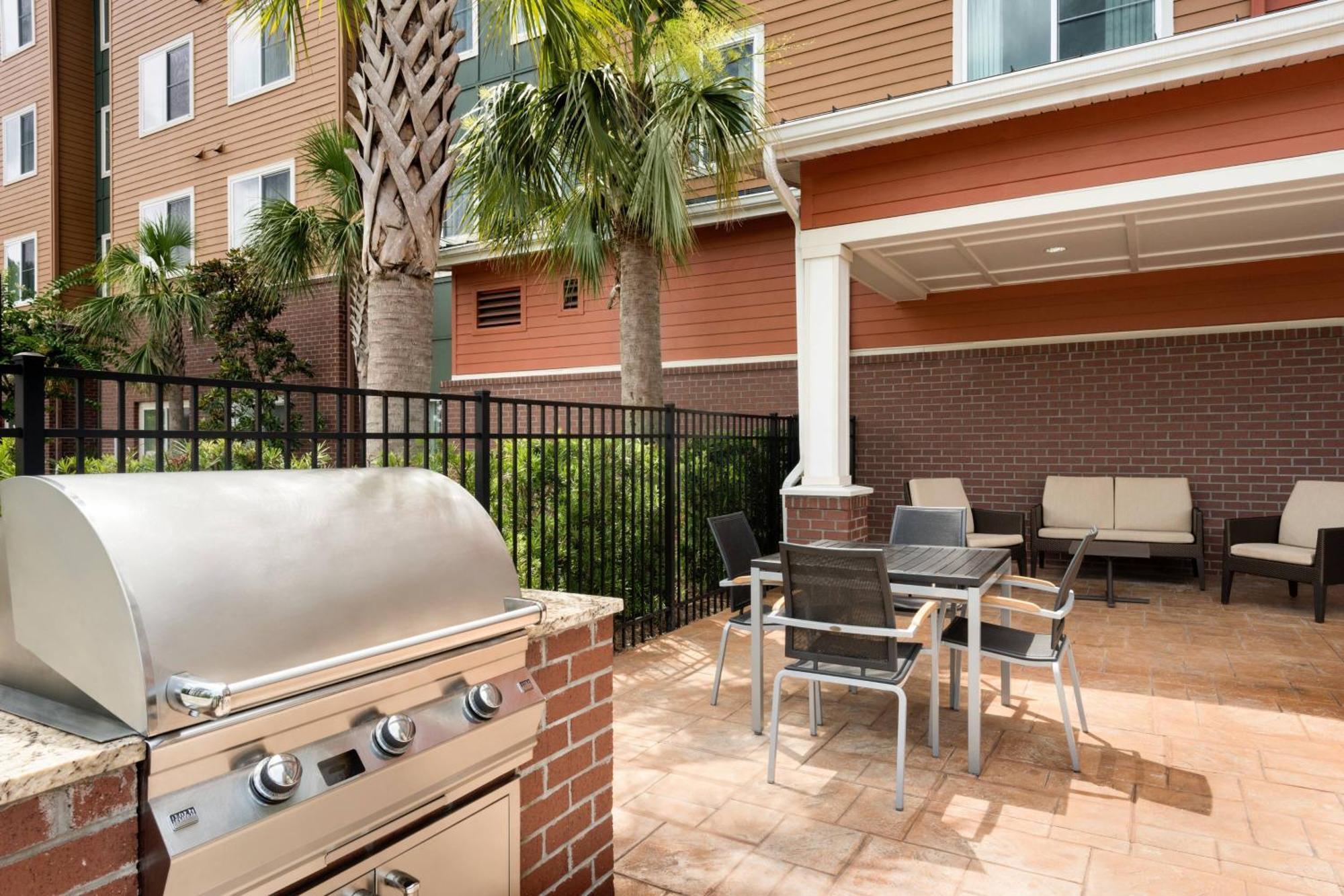Residence Inn By Marriott Charleston North/Ashley Phosphate North Charleston Eksteriør bilde