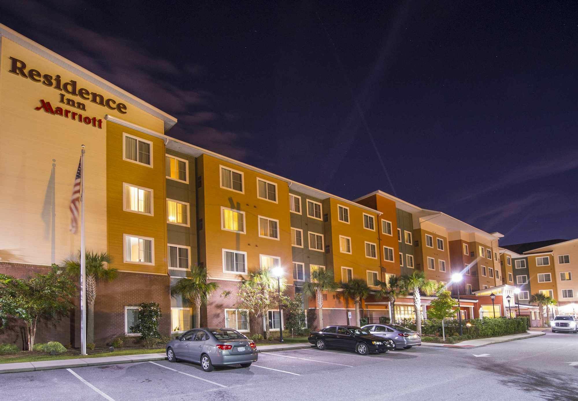 Residence Inn By Marriott Charleston North/Ashley Phosphate North Charleston Eksteriør bilde